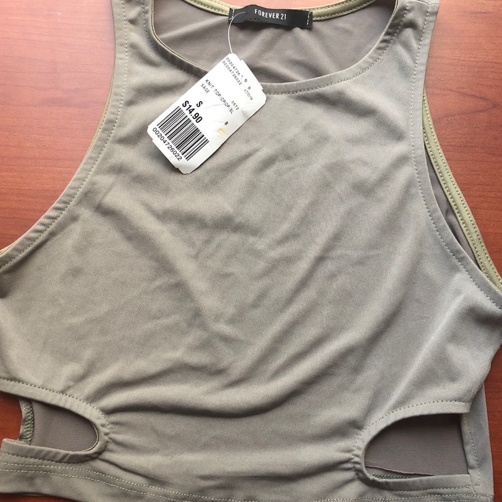 Crop Top